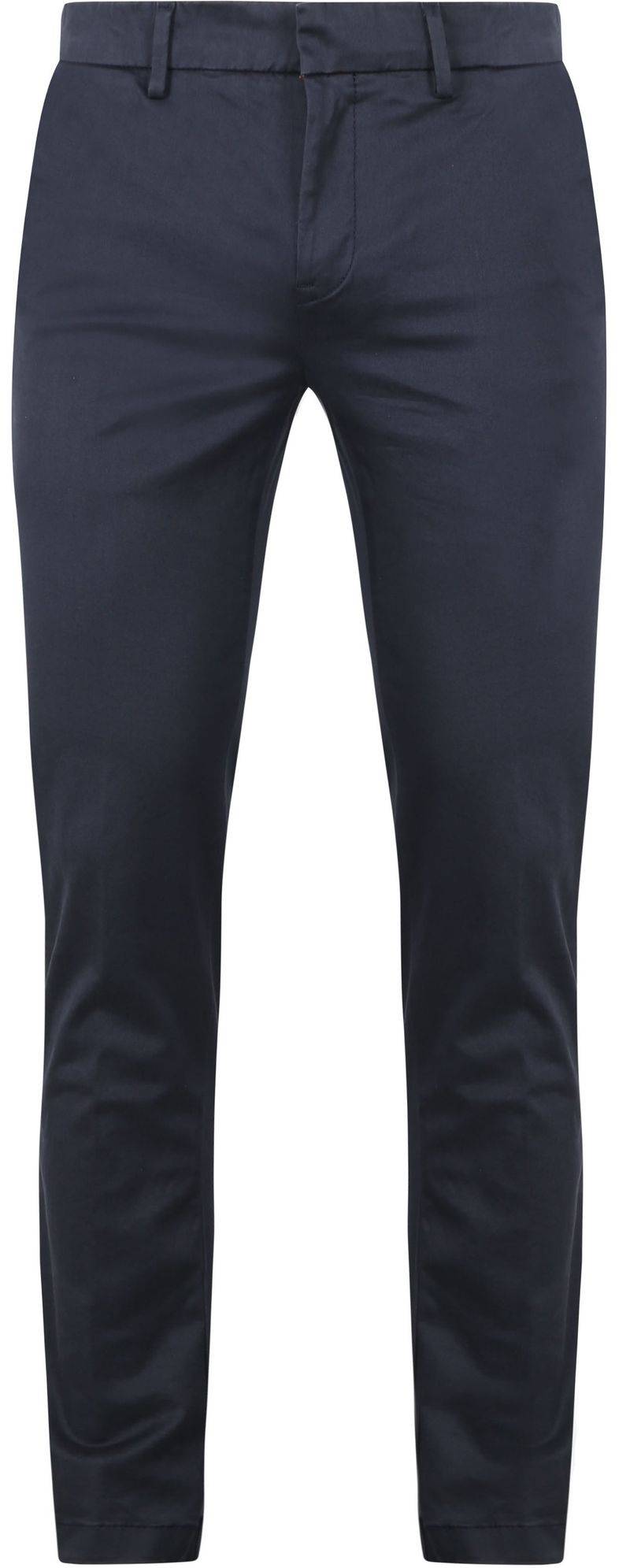 Vanguard Chino V12 Stretch Navy - Größe W 33 - L 34 von Vanguard