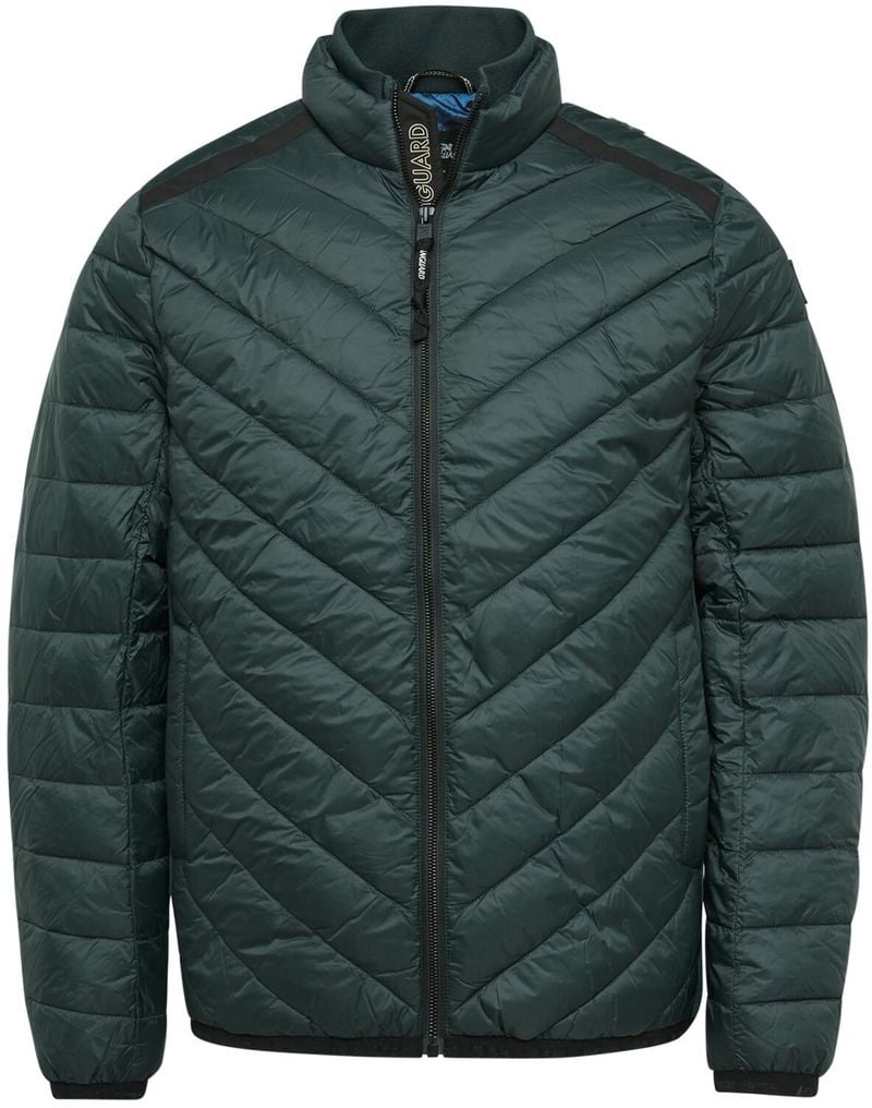 Vanguard Densylon Jacke Dunkelgrün - Größe 3XL von Vanguard