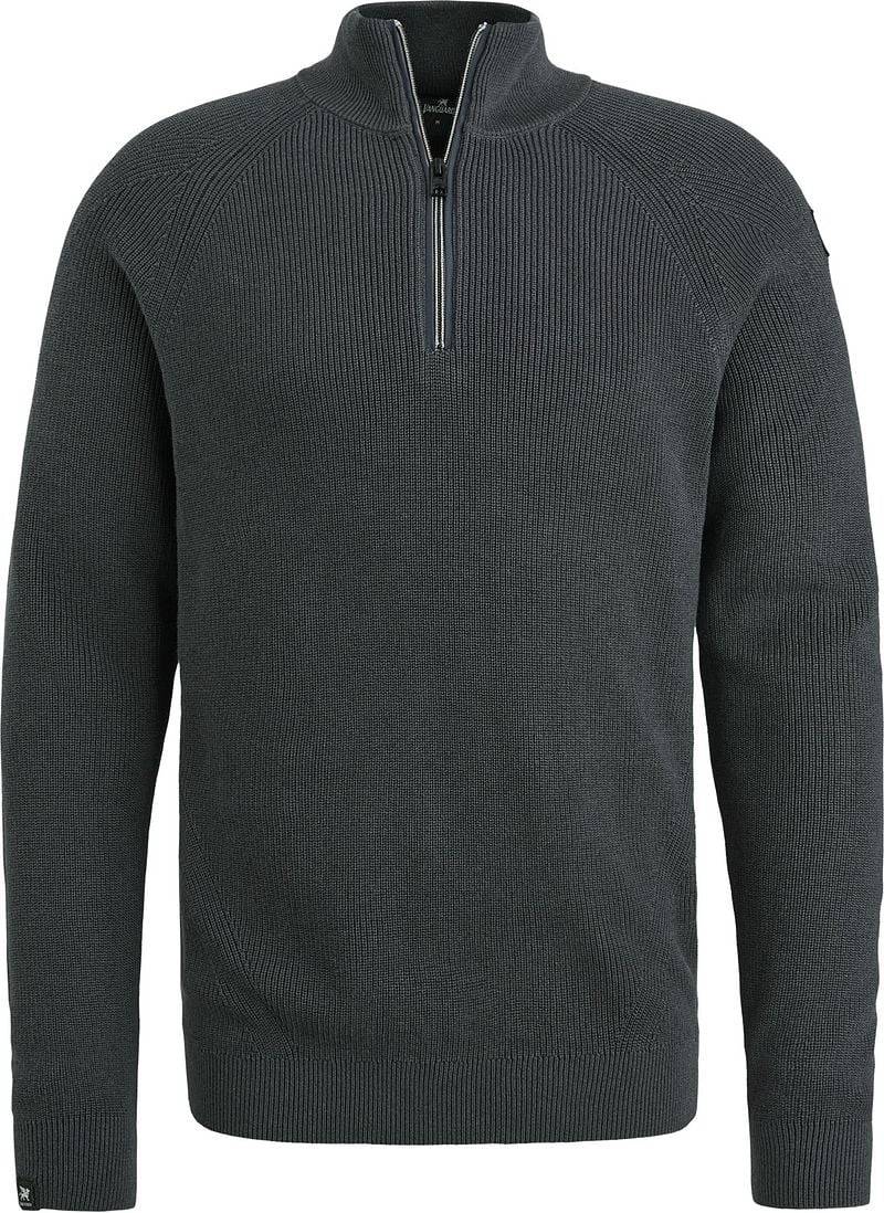 Vanguard Halfzip Pullover Anthrazit - Größe XXL von Vanguard