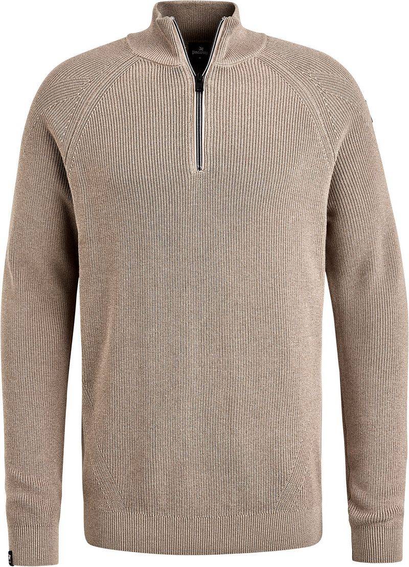 Vanguard Halfzip Pullover Beige - Größe XL von Vanguard