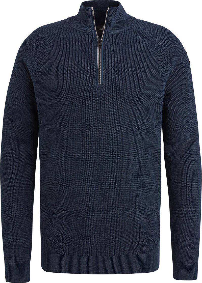 Vanguard Halfzip Pullover Navy - Größe XXL von Vanguard