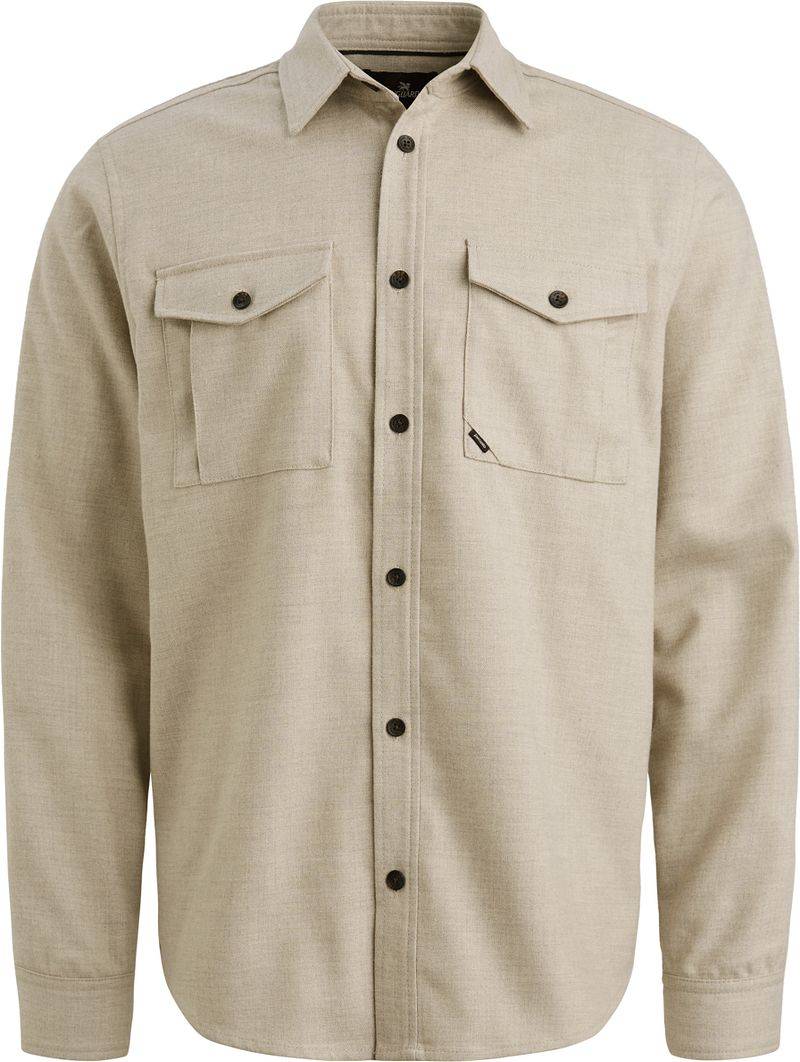 Vanguard Hemdjacke Brushed Greige - Größe M von Vanguard