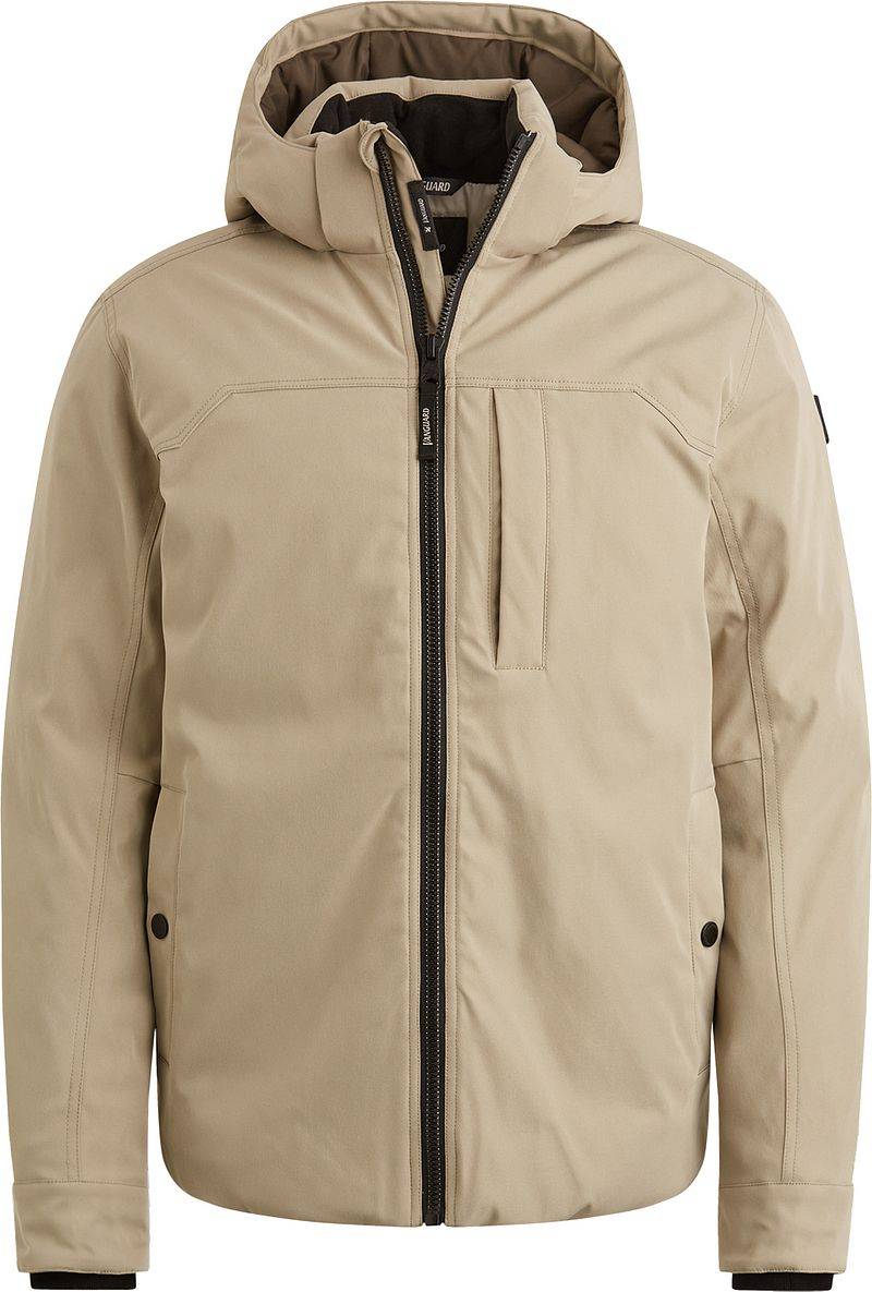 Vanguard Jacke Trackchase Beige - Größe 3XL von Vanguard