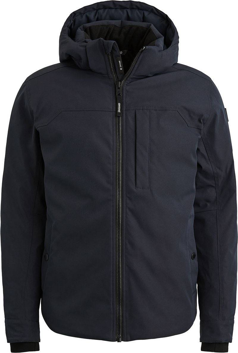 Vanguard Jacke Trackchase Navy - Größe XXL von Vanguard