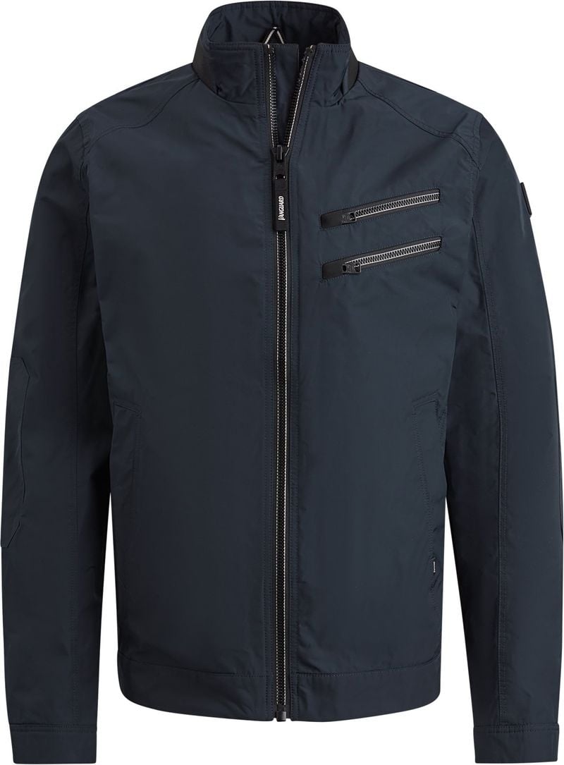 Vanguard Jacke Wheelster Navy - Größe M von Vanguard