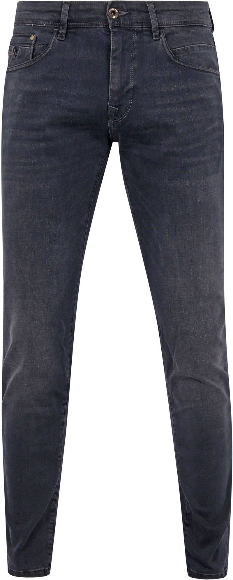 Vanguard Jeans V12 Rider Anthrazit ODB - Größe W 32 - L 32 von Vanguard