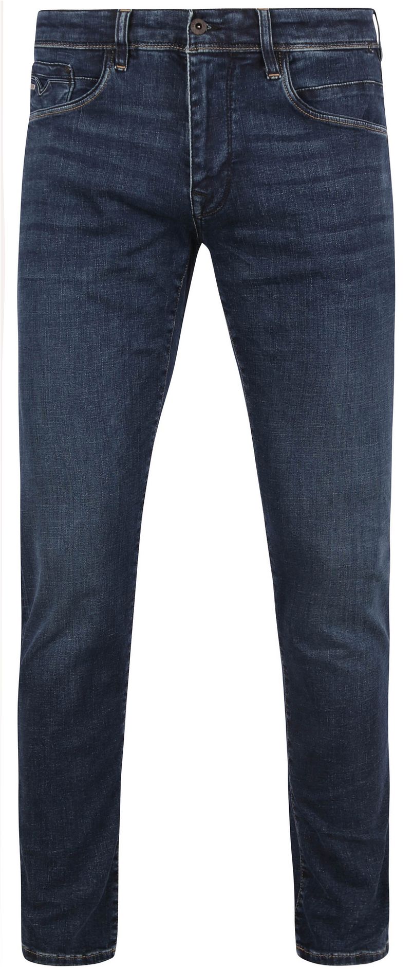 Vanguard Jeans V12 Rider Blau DBG - Größe W 34 - L 34 von Vanguard