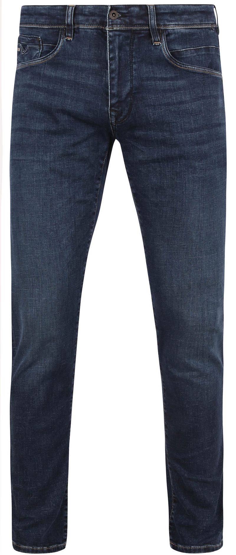 Vanguard Jeans V12 Rider Blau DBG - Größe W 35 - L 30 von Vanguard