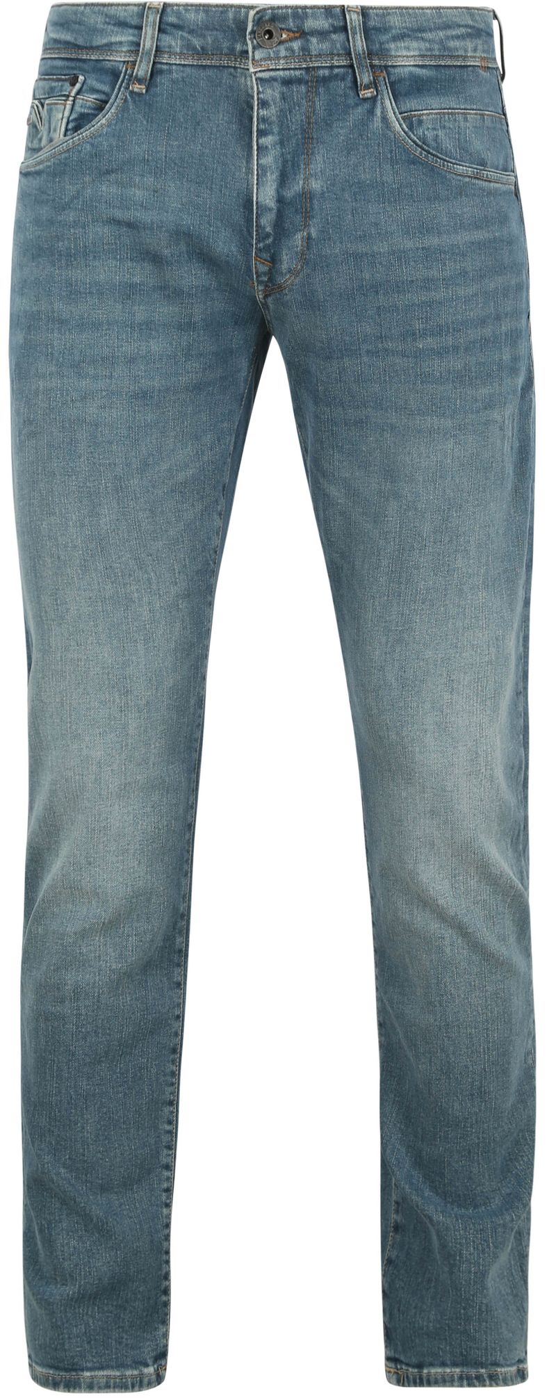 Vanguard Jeans V12 Rider Blau FGD - Größe W 30 - L 34 von Vanguard