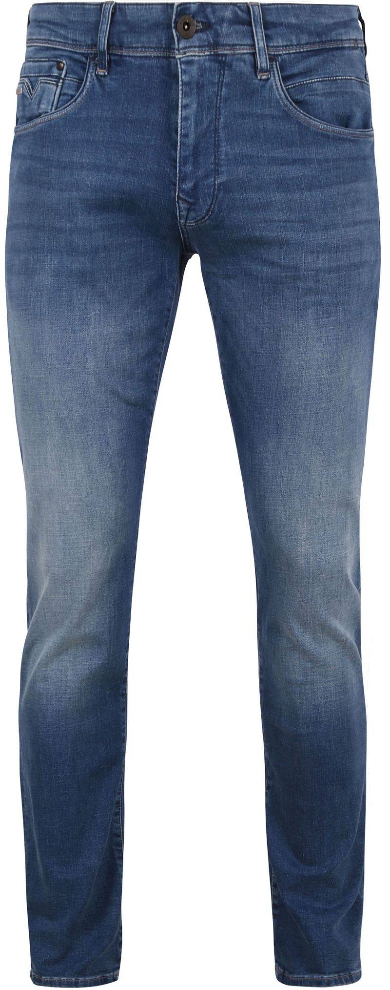 Vanguard Jeans V12 Rider Blau FIB - Größe W 29 - L 32 von Vanguard