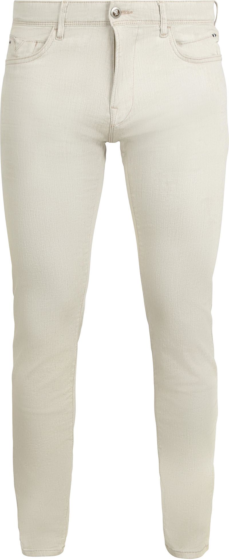 Vanguard Jeans V12 Rider Ecru Denim - Größe W 34 - L 30 von Vanguard