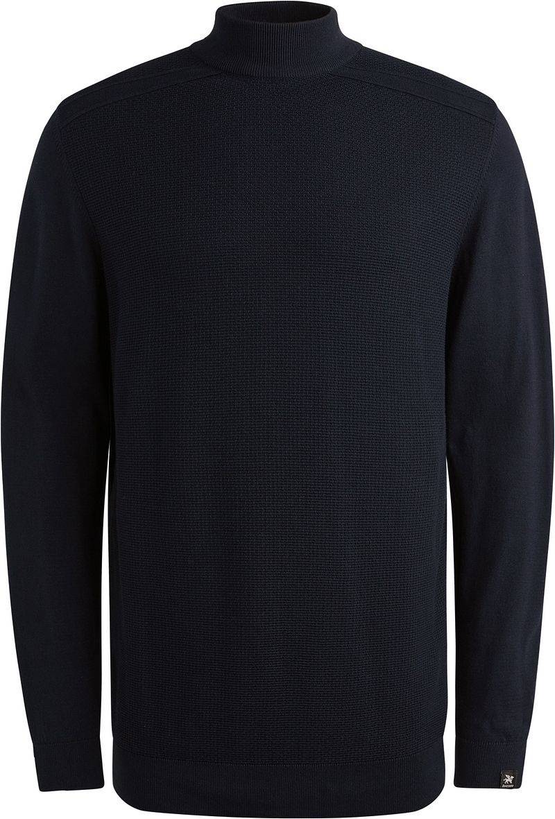 Vanguard Knitted Pullover Navy - Größe XXL von Vanguard