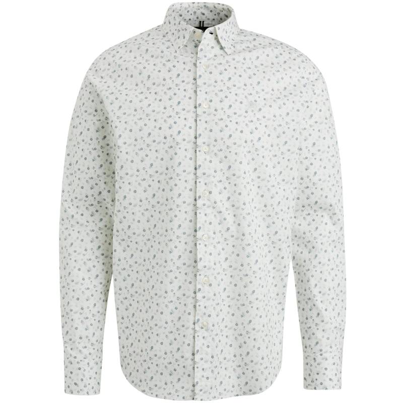 Vanguard - Long Sleeve Shirt Print on fine poplin stretch - Gr. - XL von Vanguard