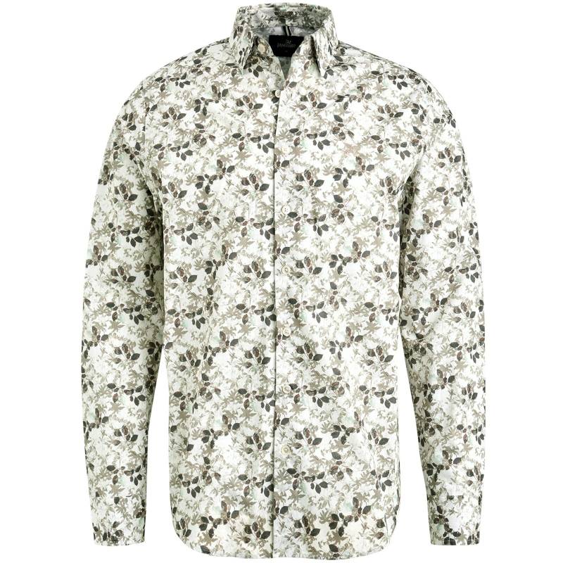 Vanguard - Long Sleeve Shirt Print on fine poplin stretch - Gr. - XL von Vanguard
