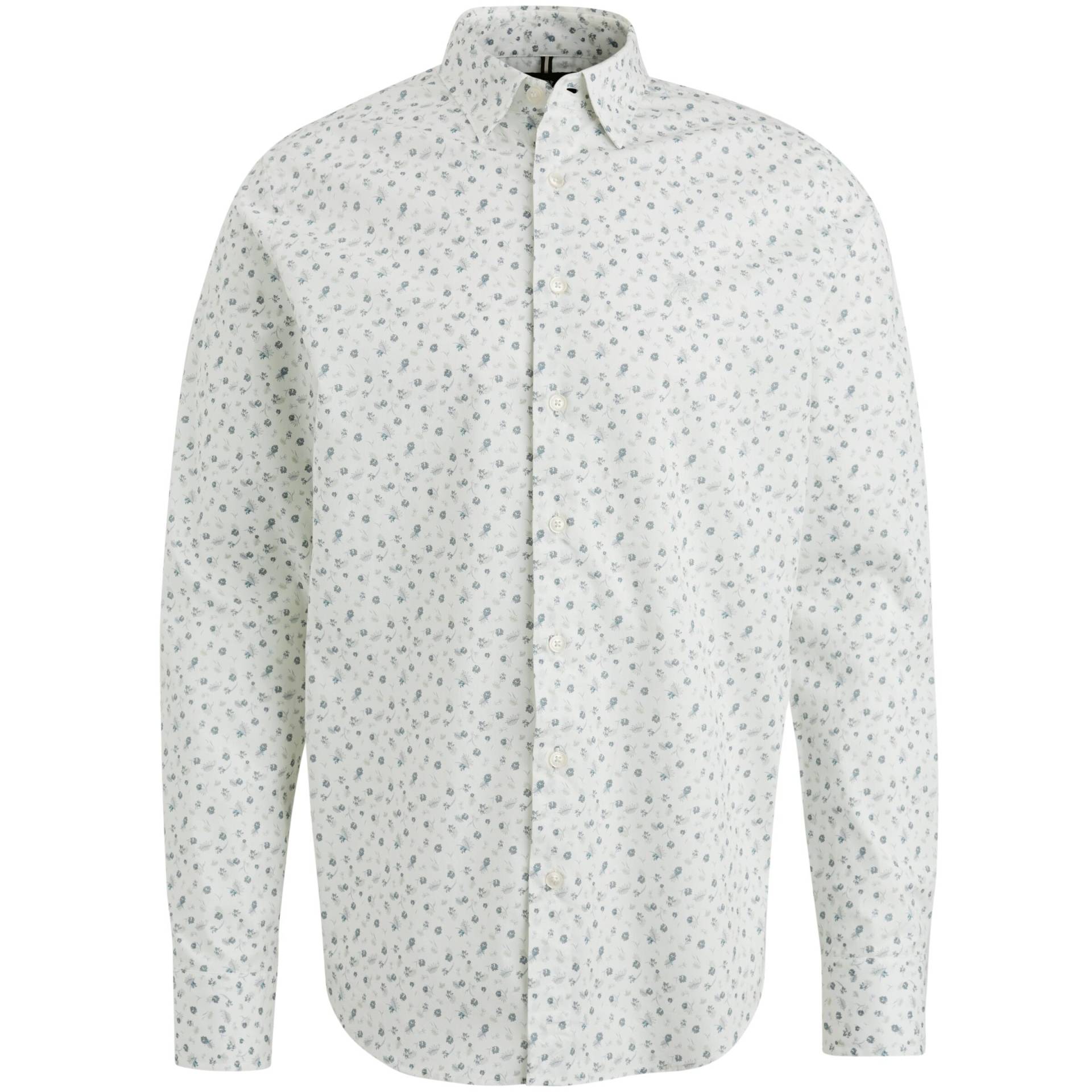 Vanguard - Long Sleeve Shirt Print on fine poplin stretch - Gr. - XXL von Vanguard