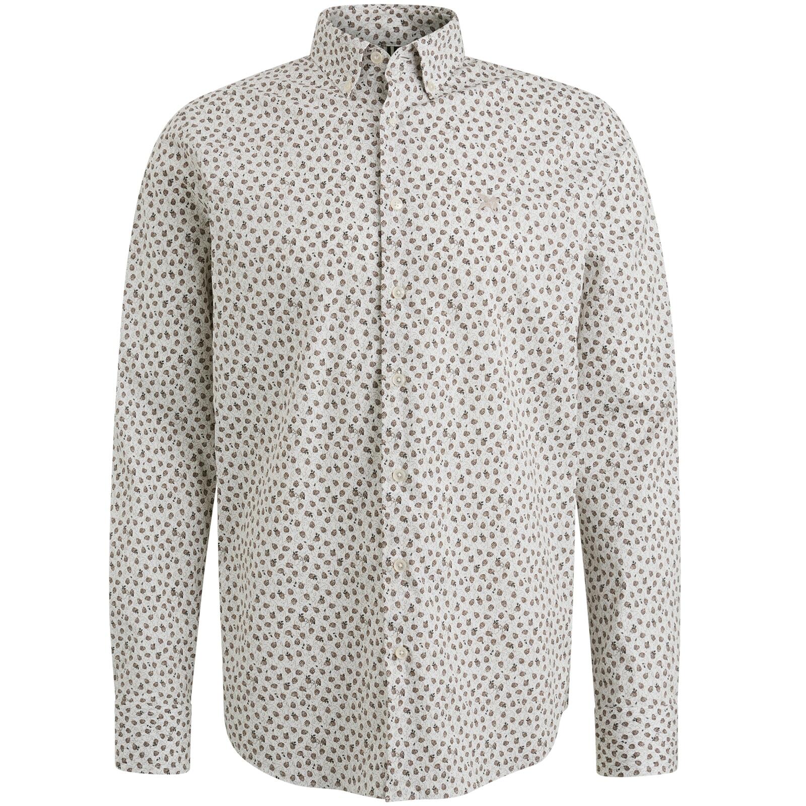 Vanguard - Long Sleeve Shirt Print on poplin stretch - Gr. - XL von Vanguard