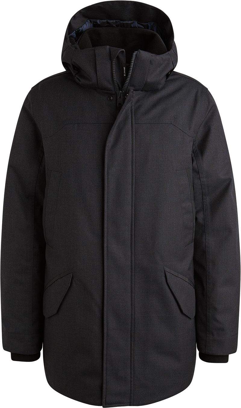 Vanguard Parka Wheelride Navy - Größe M von Vanguard