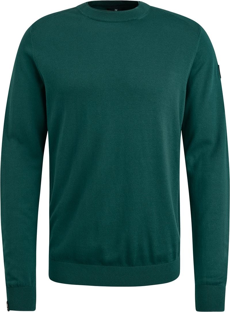 Vanguard Pullover Modal Dunkelgrün - Größe XXL von Vanguard