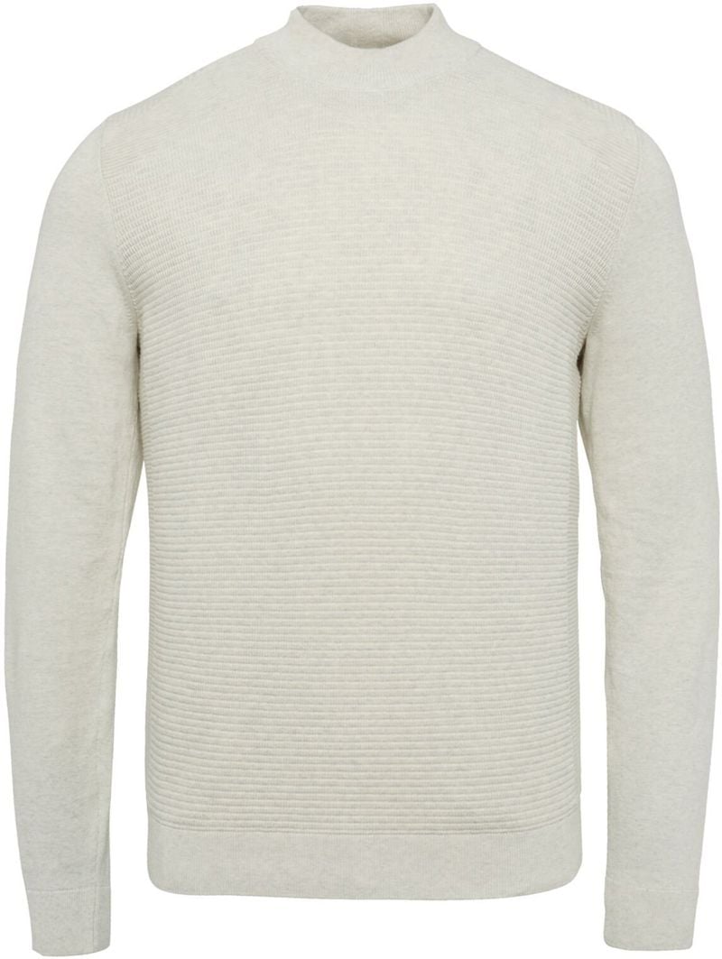 Vanguard Pullover Turtle Off-White - Größe XXL von Vanguard