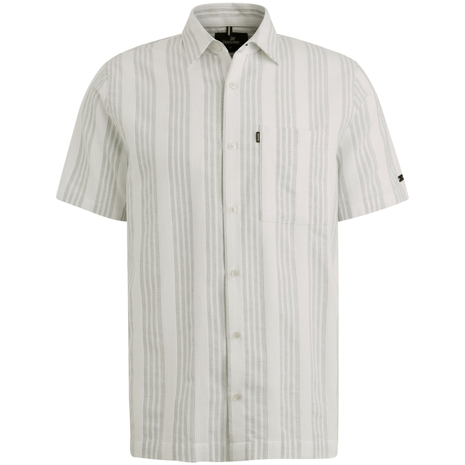 Vanguard - Stripe Springtown cloud dancer - Gr. - XXXL von Vanguard