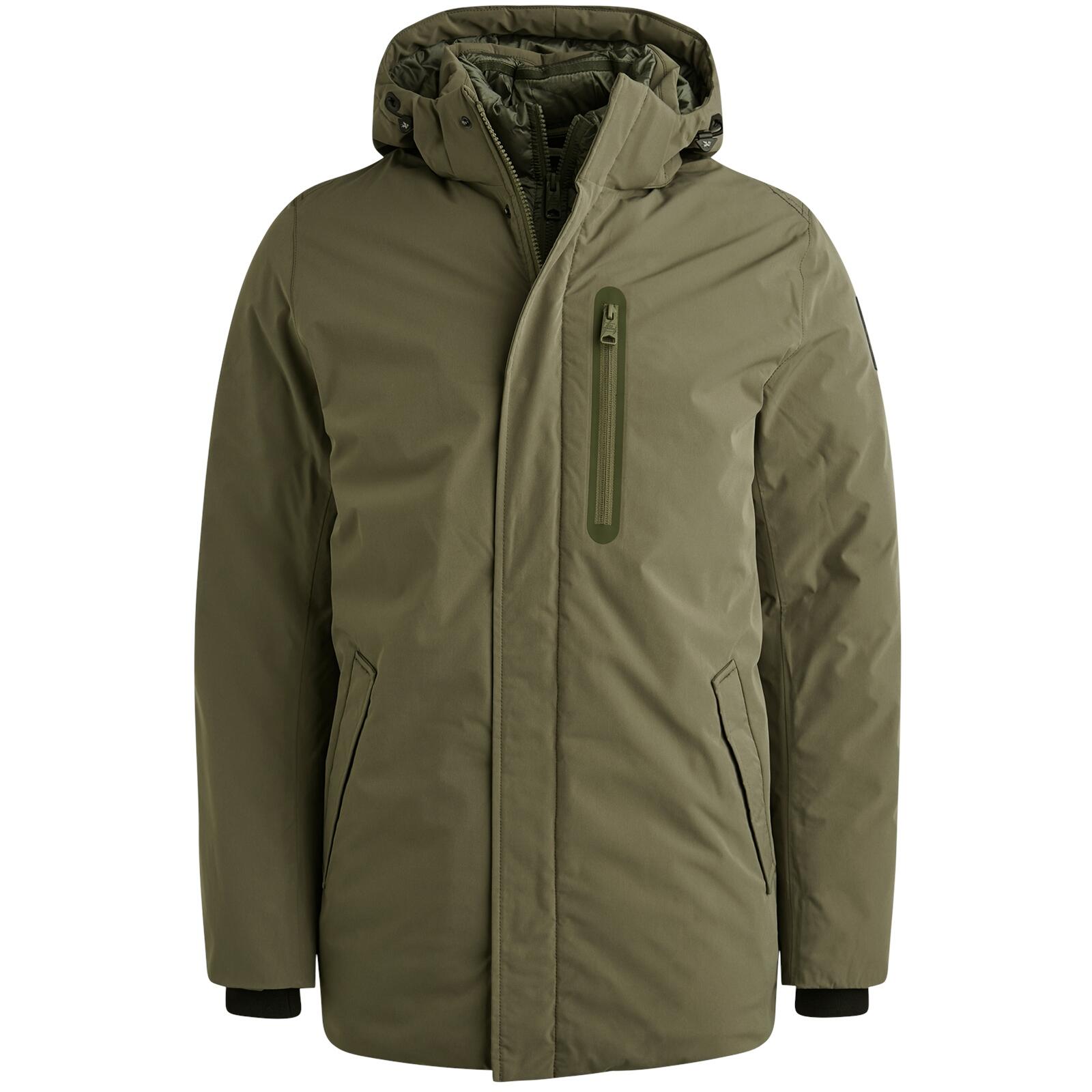 Vanguard - V-DOUBLE COAT dusty olive - Gr. - XXL von Vanguard