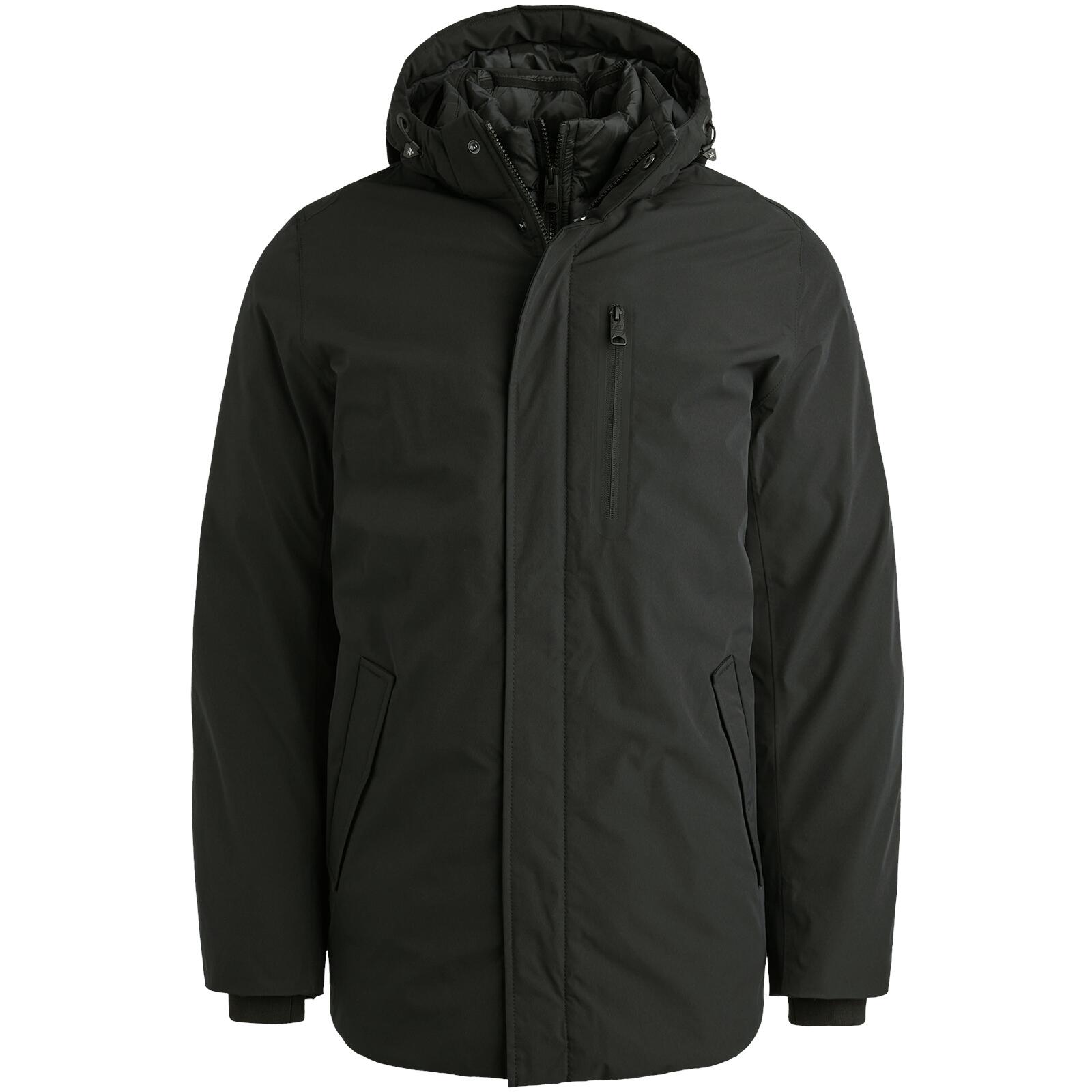 Vanguard - V-DOUBLE COAT jet black - Gr. - XL von Vanguard