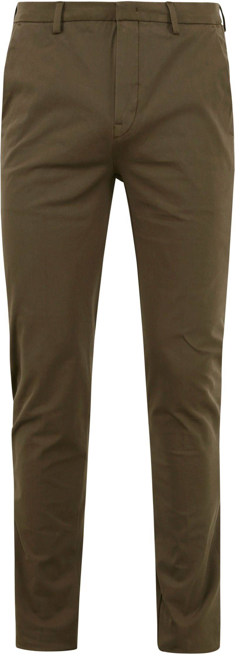 Vanguard V12 Chino Khaki Braun - Größe W 31 - L 32 von Vanguard