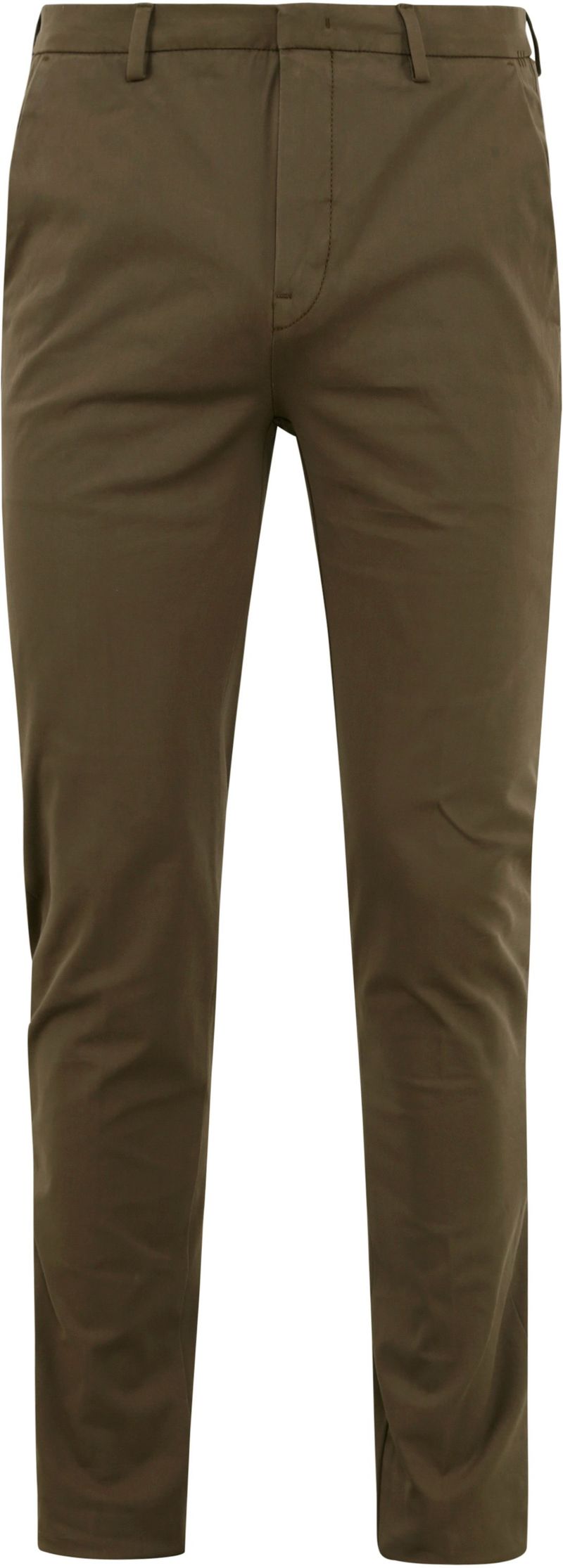 Vanguard V12 Chino Khaki Braun - Größe W 31 - L 34 von Vanguard