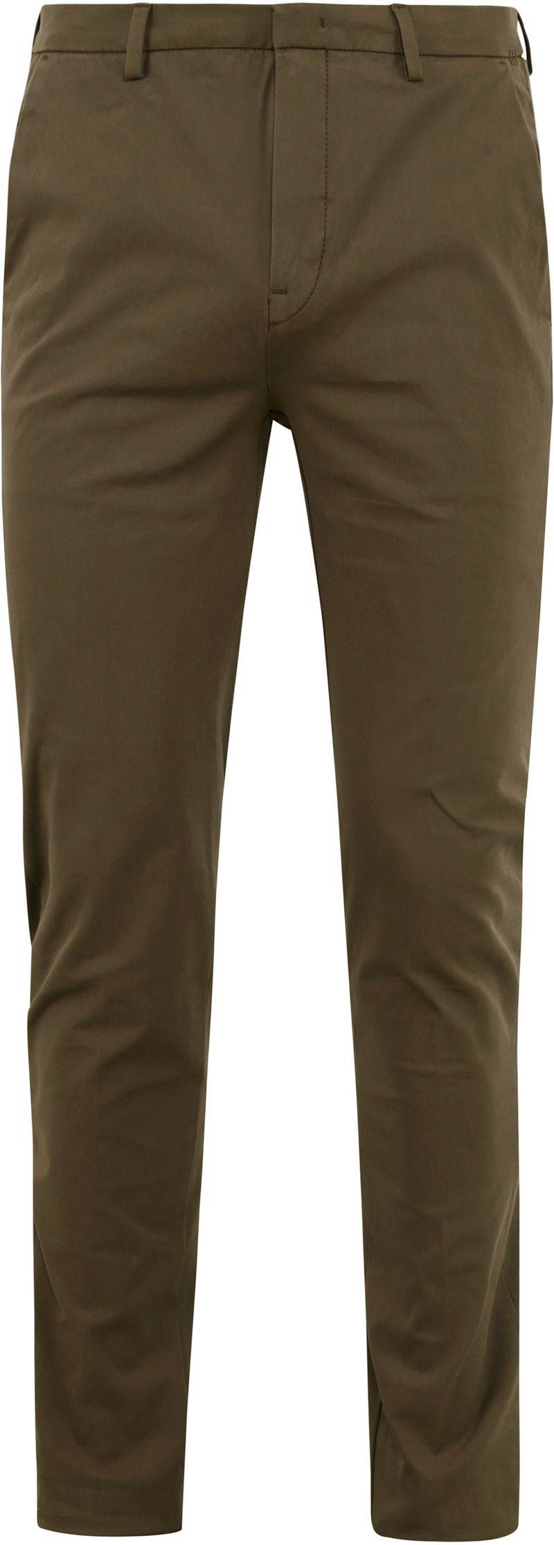 Vanguard V12 Chino Khaki Braun - Größe W 32 - L 30 von Vanguard