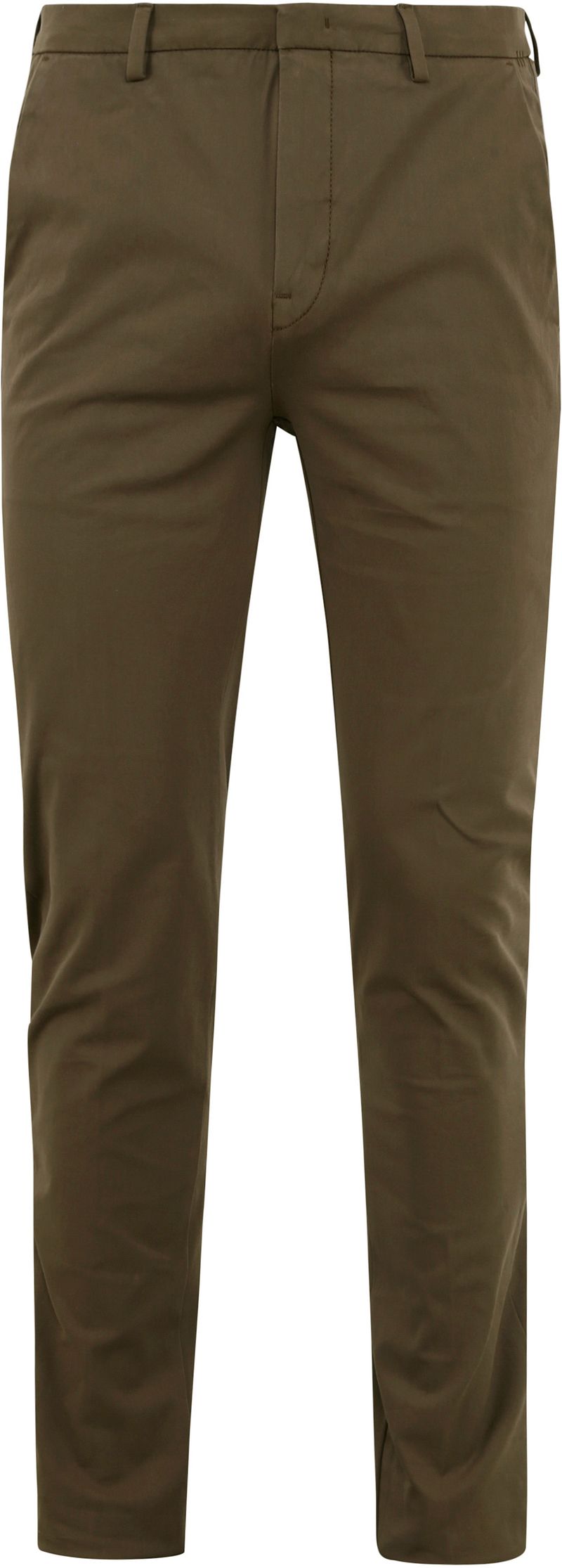 Vanguard V12 Chino Khaki Braun - Größe W 33 - L 34 von Vanguard