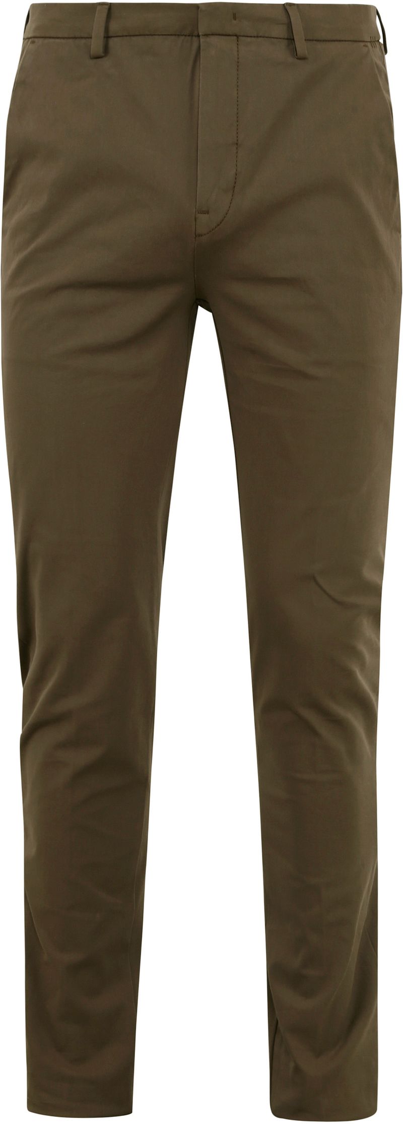 Vanguard V12 Chino Khaki Braun - Größe W 33 - L 36 von Vanguard