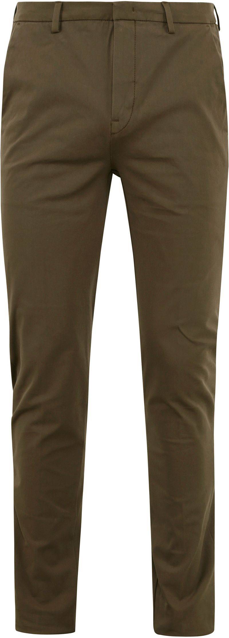 Vanguard V12 Chino Khaki Braun - Größe W 33 - L 36 von Vanguard