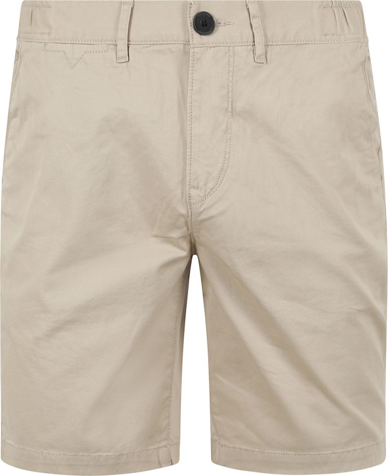 Vanguard V65 Short Fine Twill Beige  - Größe 33 von Vanguard