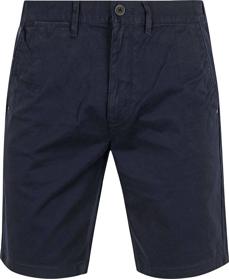 Vanguard V65 Short Fine Twill Navy - Größe 40 von Vanguard