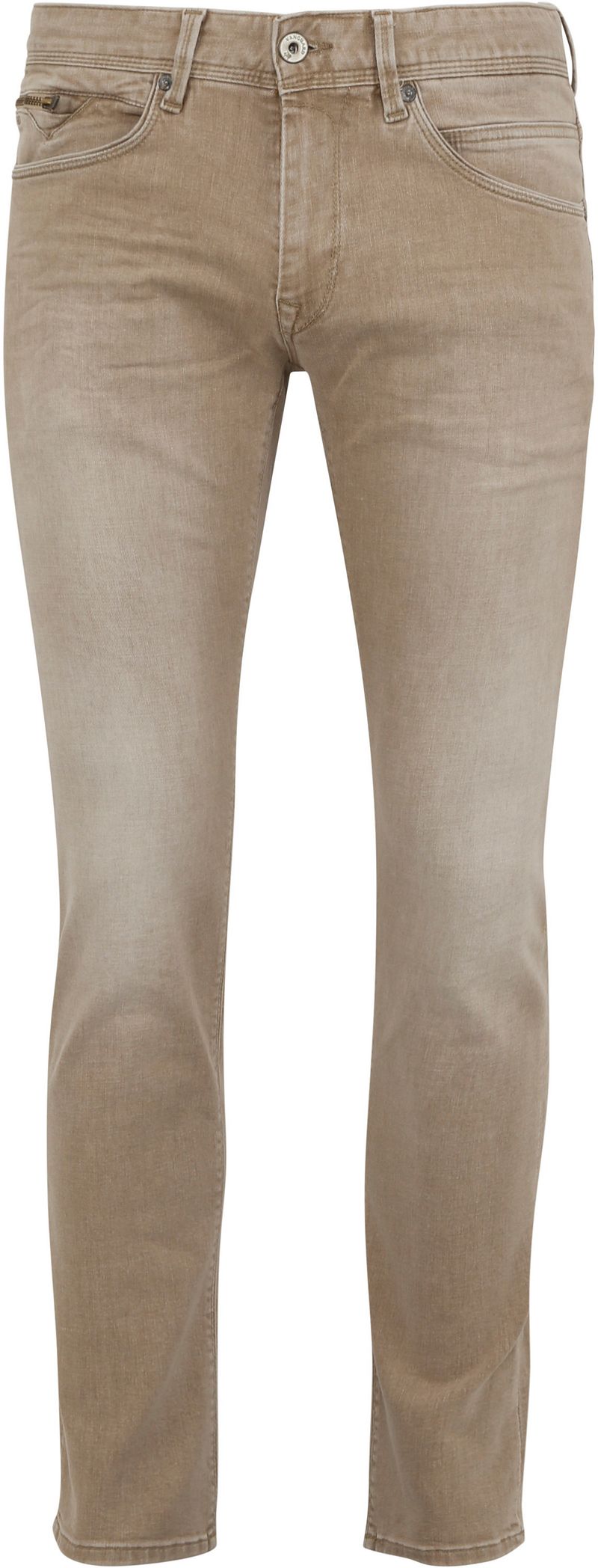 Vanguard V850 Reiter Jeans Beige - Größe W 31 - L 34 von Vanguard