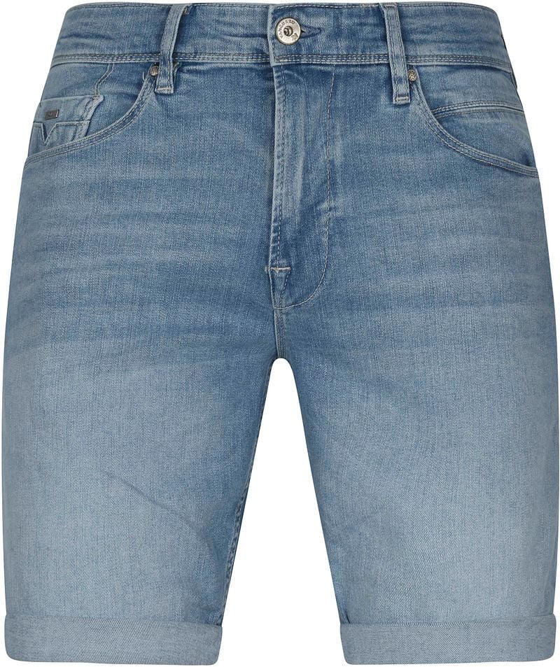 Vanguard V7 Rider Denim Short Blau - Größe 38 von Vanguard