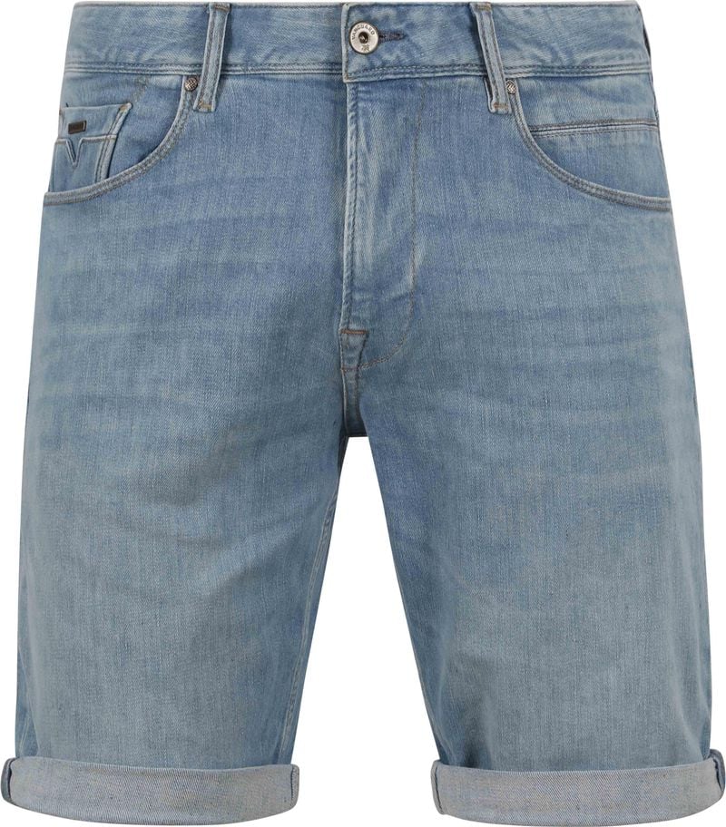 Vanguard V7 Rider Denim Short Hellblau - Größe 38 von Vanguard