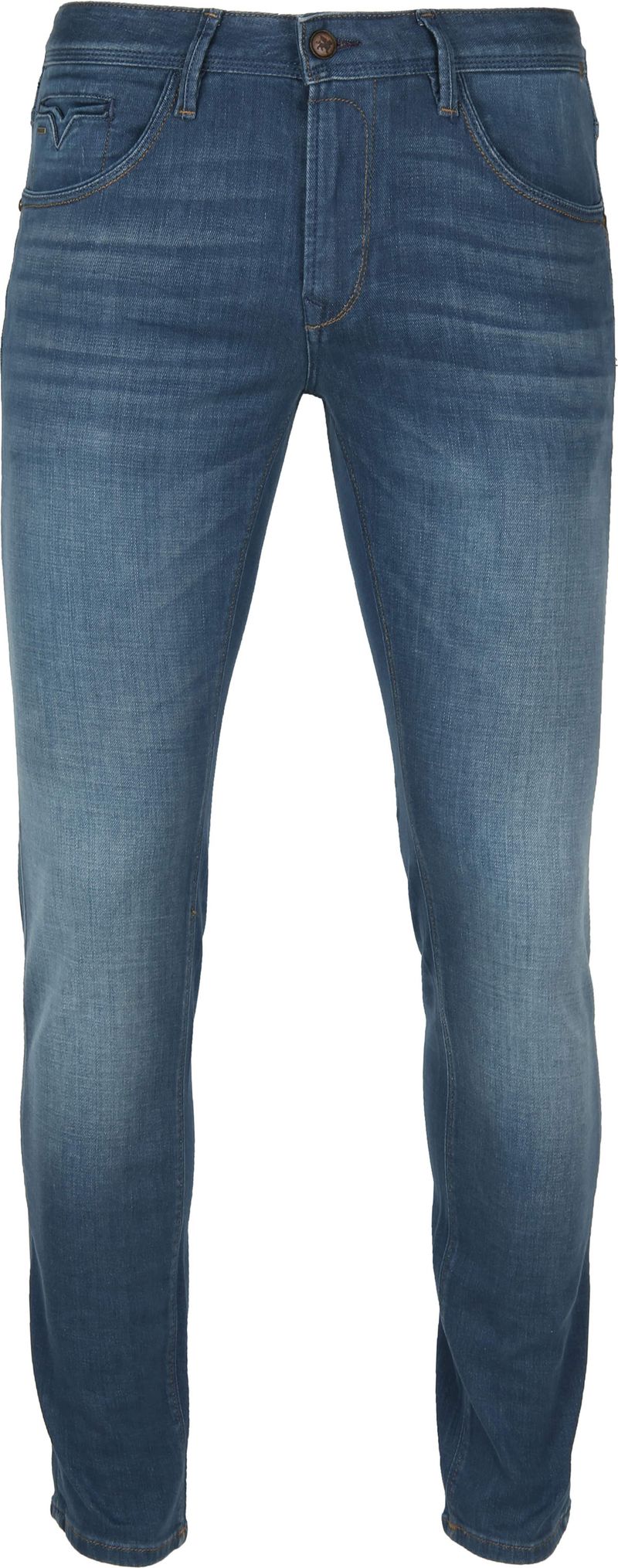 Vanguard V85 Scrambler Jeans SF Blau - Größe W 29 - L 32 von Vanguard