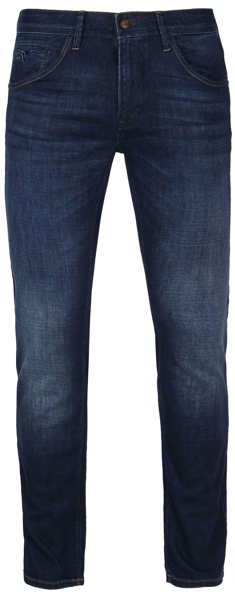 Vanguard V85 Scrambler Jeans SF Dunkelblau - Größe W 30 - L 34 von Vanguard