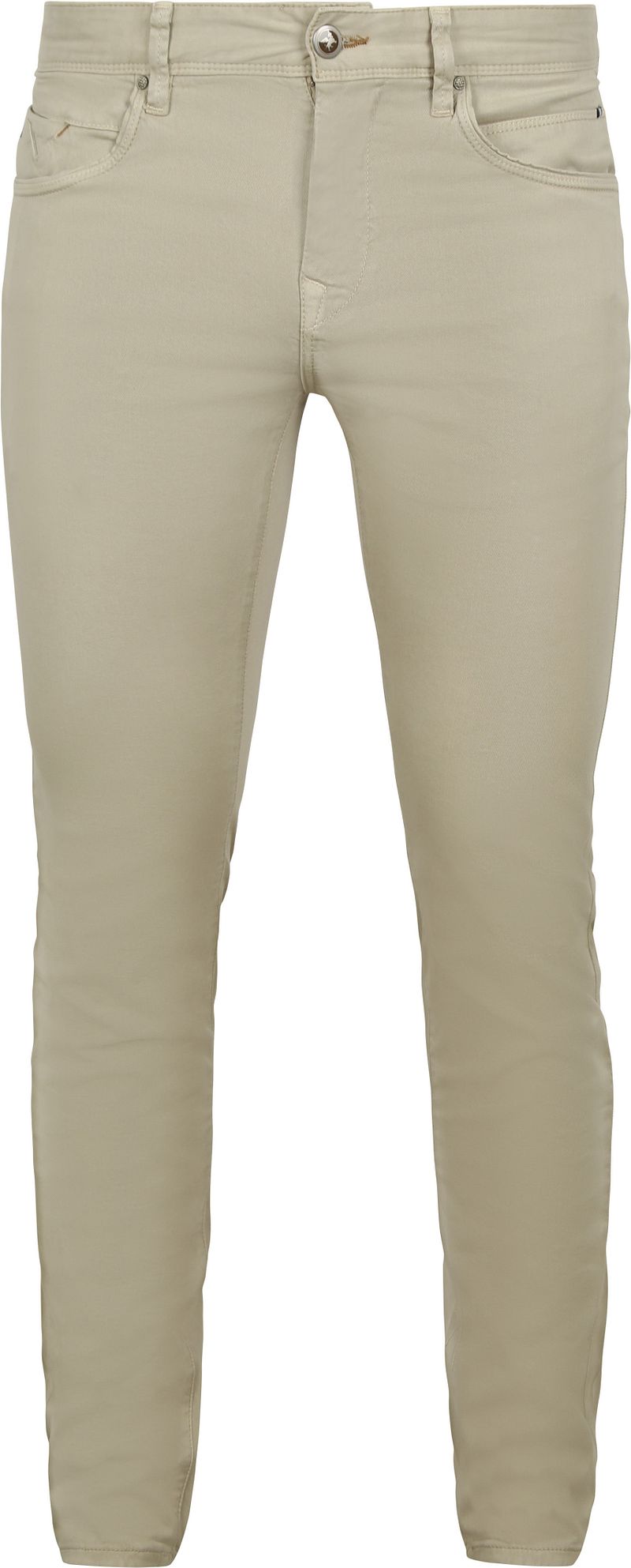 Vanguard V850 Rider Colored Five Pocket Greige - Größe W 32 - L 30 von Vanguard