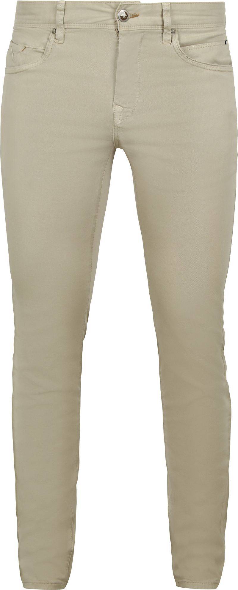 Vanguard V850 Rider Colored Five Pocket Greige - Größe W 32 - L 30 von Vanguard