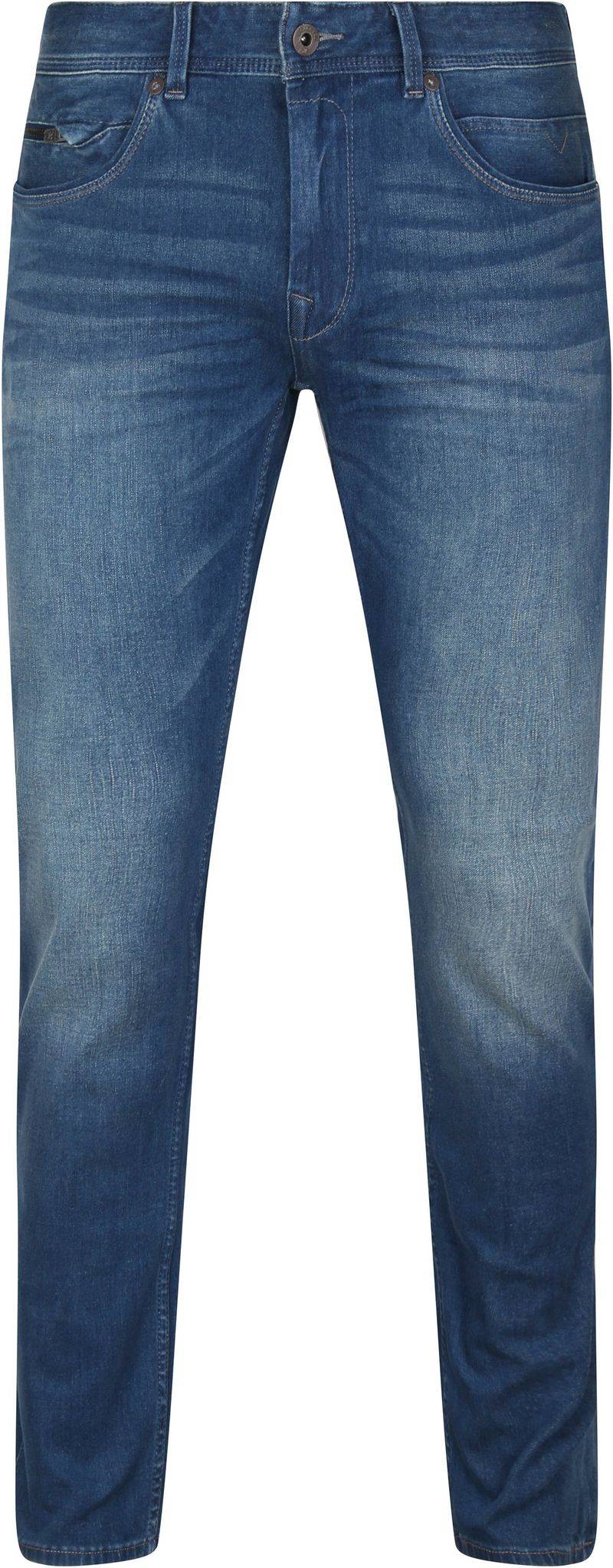 Vanguard V850 Rider Jeans Blau OGW - Größe W 33 - L 30 von Vanguard