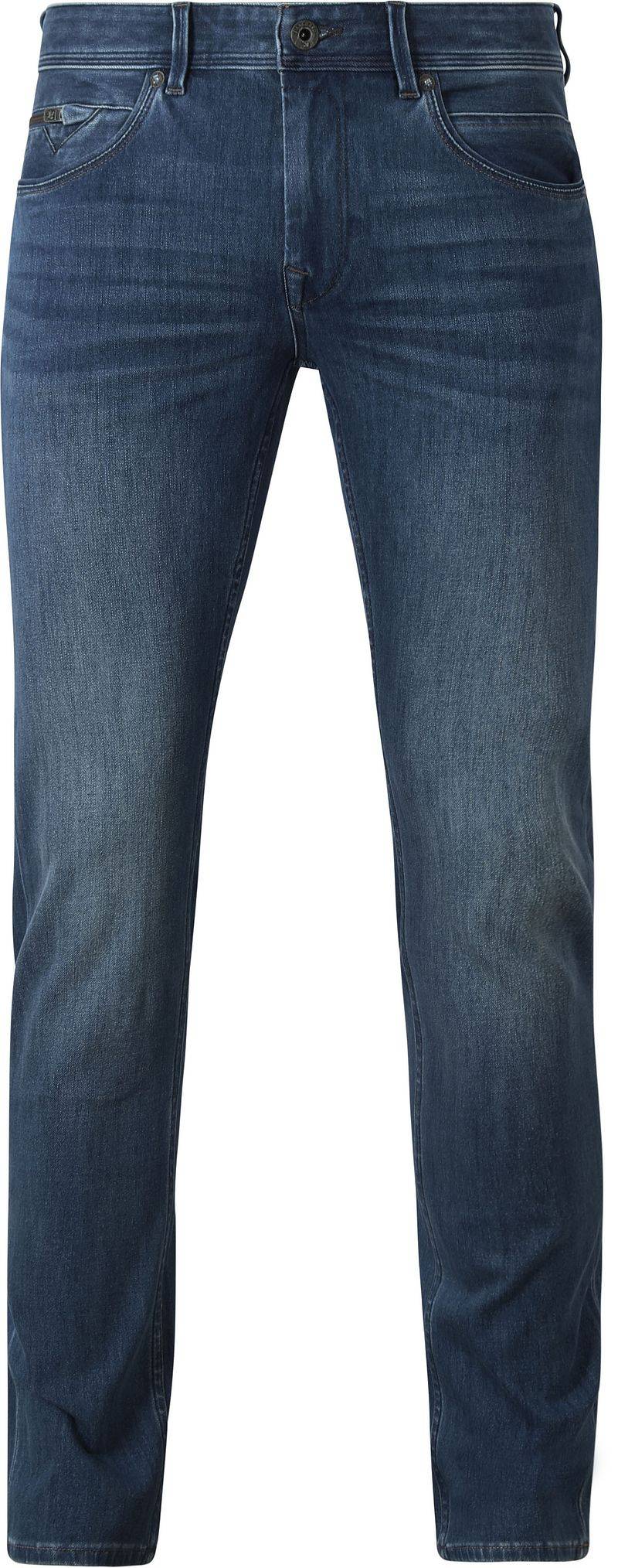 Vanguard V850 Rider Jeans Blau UFW - Größe W 42 - L 32 von Vanguard