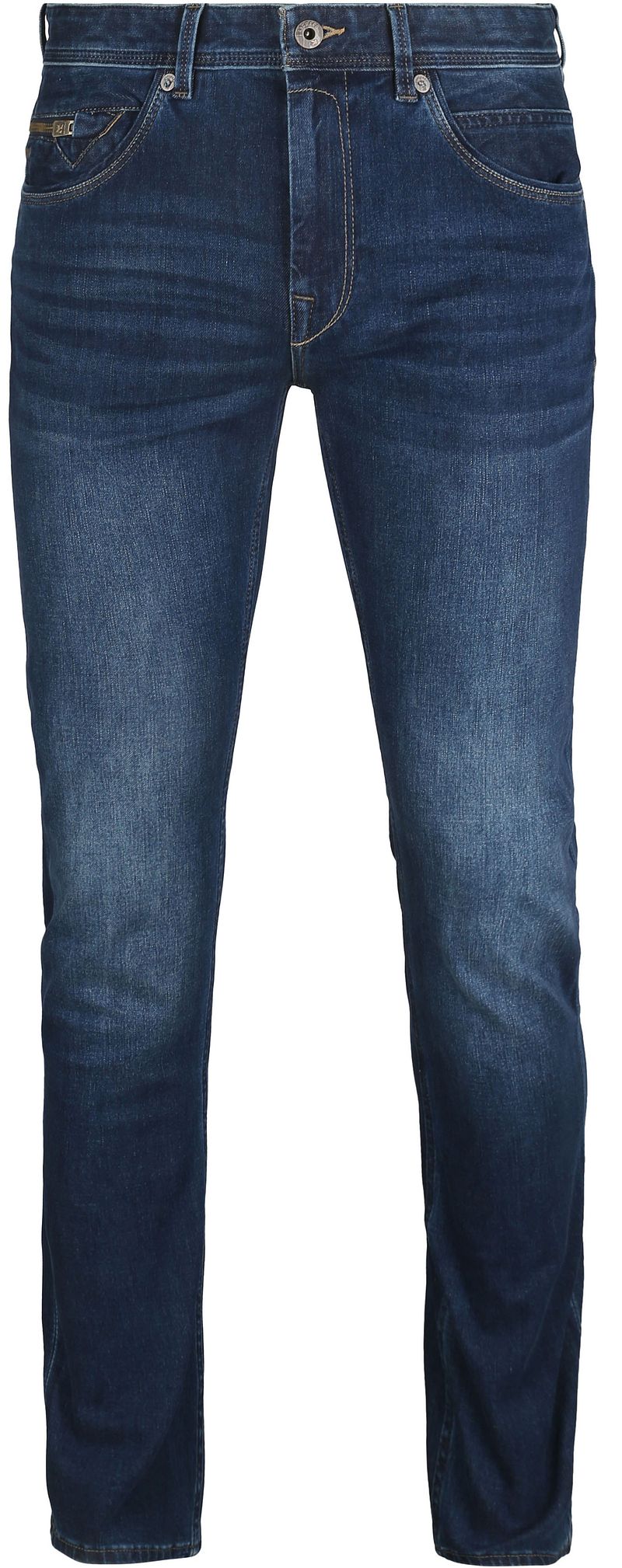 Vanguard V850 Rider Jeans Blau WMB - Größe W 36 - L 30 von Vanguard