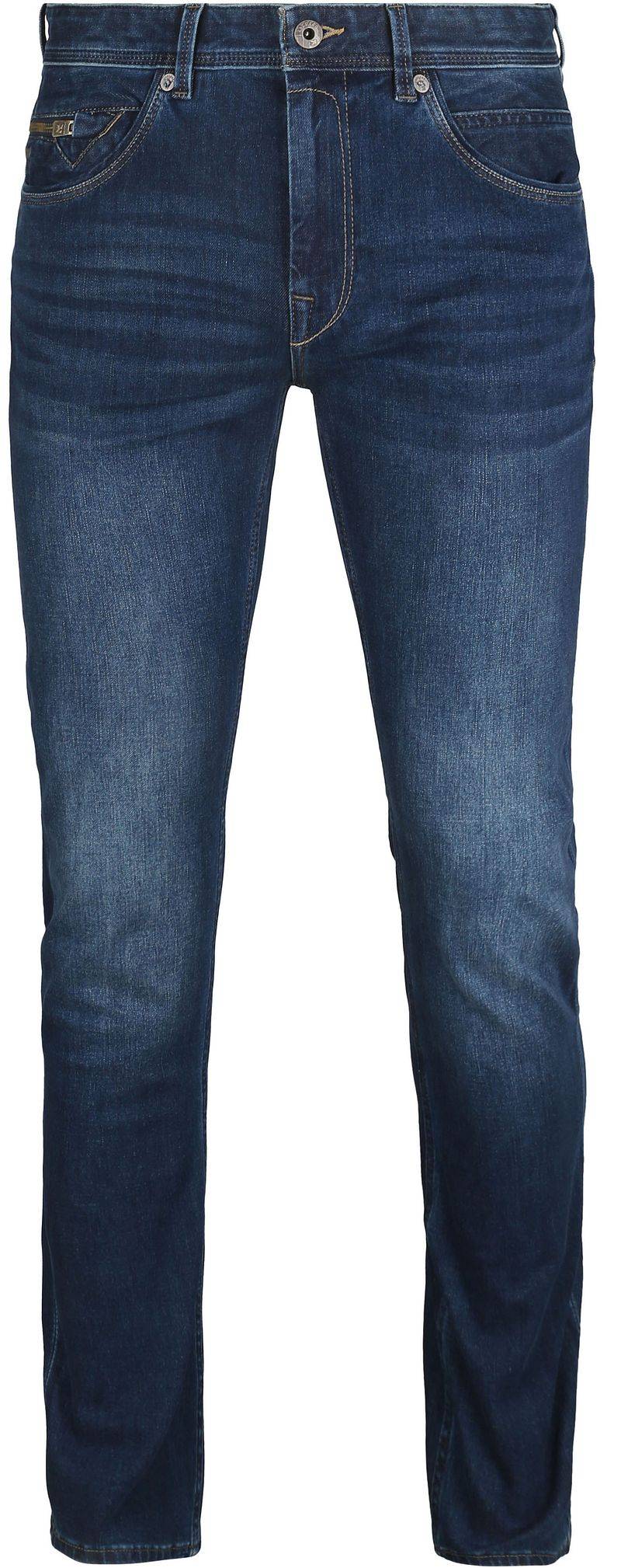 Vanguard V850 Rider Jeans Blau WMB - Größe W 38 - L 32 von Vanguard