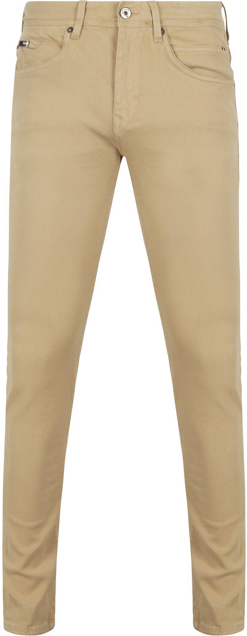 Vanguard V850 Rider Jeans Khaki - Größe W 31 - L 34 von Vanguard