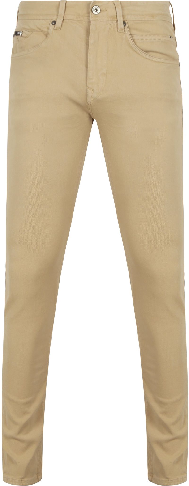 Vanguard V850 Rider Jeans Khaki - Größe W 33 - L 34 von Vanguard