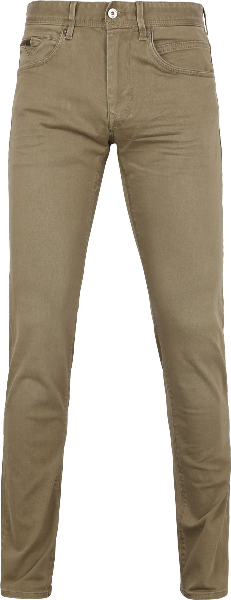 Vanguard V850 Rider Jeans Khaki - Größe W 34 - L 32 von Vanguard