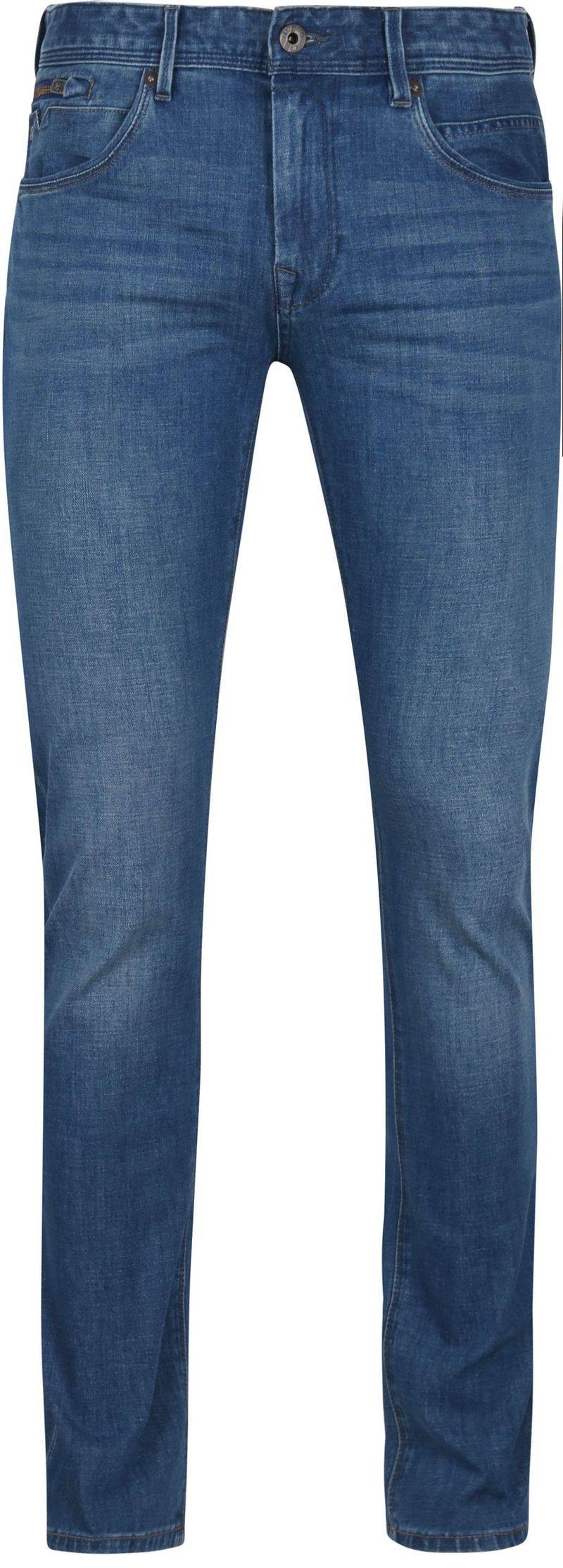 Vanguard V850 Rider Jeans Mid Blue Used - Größe W 29 - L 32 von Vanguard