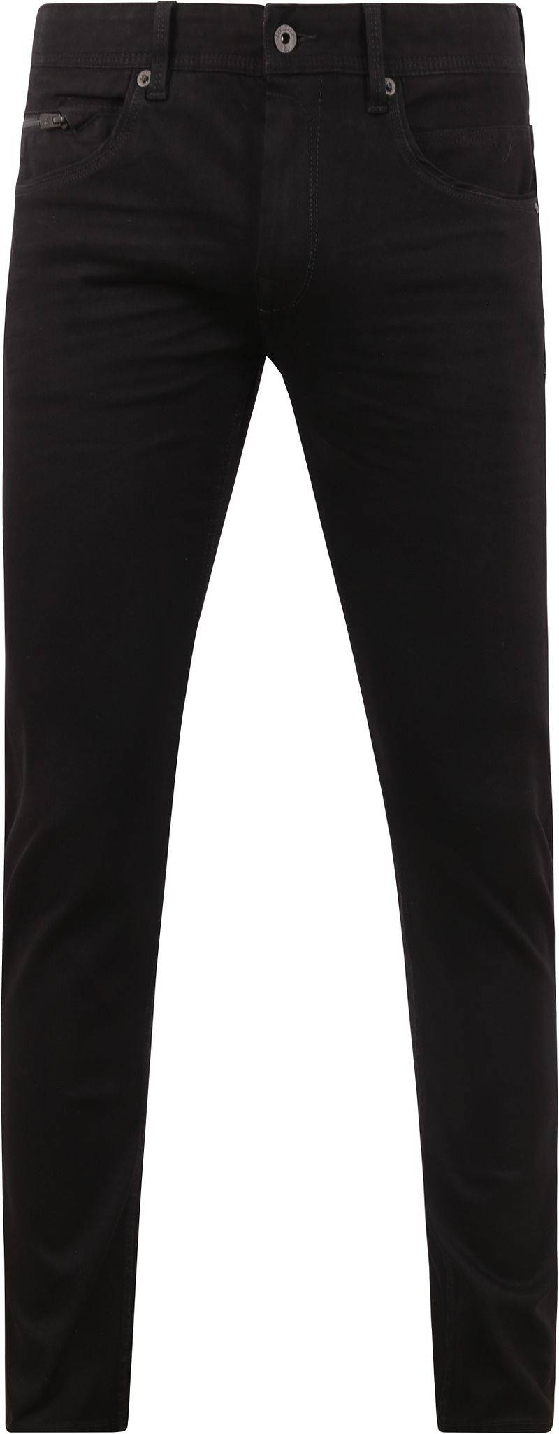 Vanguard V850 Rider Jeans Schwarz CBD - Größe W 29 - L 32 von Vanguard